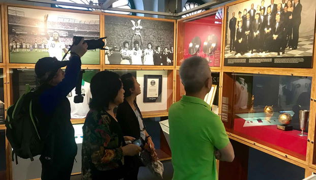 Private Santos Pelé Tour - Photo 3