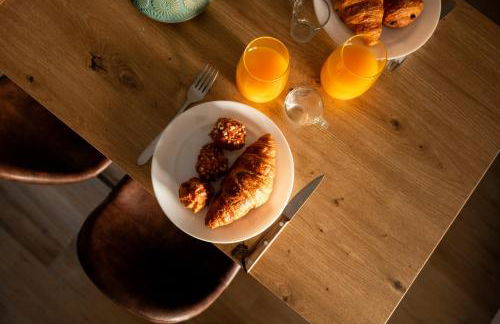 Townhouse 145 m2 Garden - Private Parking - 7 people - Foto 34