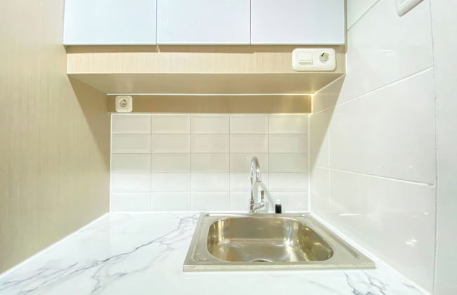 Good Choice And Homey Studio At The Alton Apartment - Foto 7