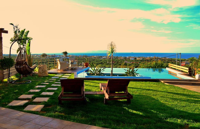 Luxury Holiday Villas Gouves - Foto 59