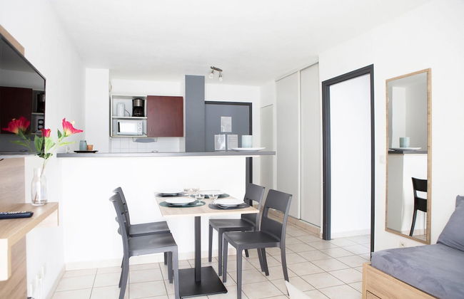 Comfort Aparthotel Divonne La Versoix - Foto 18