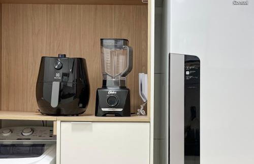 2Qts, 6km do Parque do Povo - Foto 7