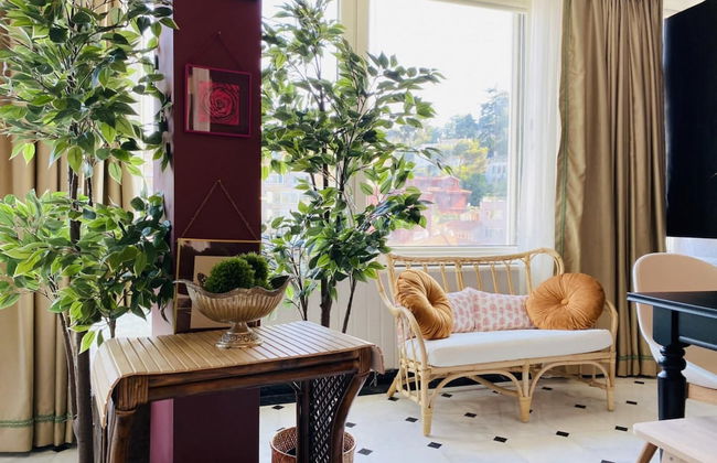 Missafir Flat With Bosphorus View in Rumeli Hisari - Foto 26