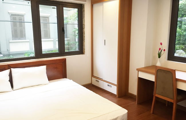 An Nguyen Building - Foto 5