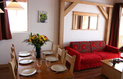 Chalet des Neiges : La Cime Des Arcs - Foto 24