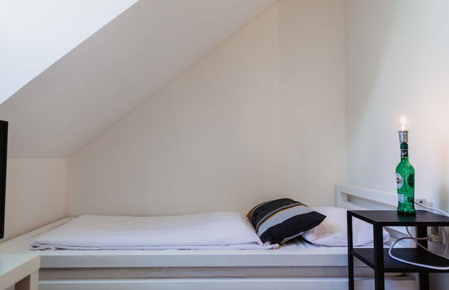 Street food Possonium Apartments - Foto 16