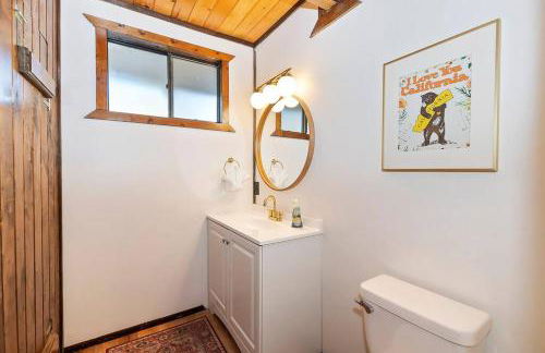 Closer to the Stars Cabin with Fire Pit - Foto 3