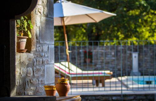 Gîte au Couchant à Caylus - Piscine - Jardin - 3 chambres - 8 personnes - 5 minutes du village médiéval - Foto 21