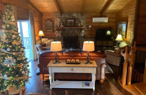 Sugar Mountain Cabin | Hot Tub! - Foto 50