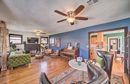 Amazing Musical Abode in Expo Square Neighborhood! - Foto 9