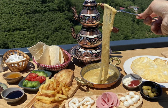 Defne Bungalow Yomra - Photo 7