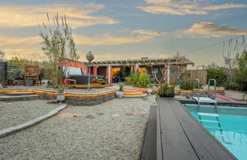 Casa Luisa Joshua Tree - Foto 29