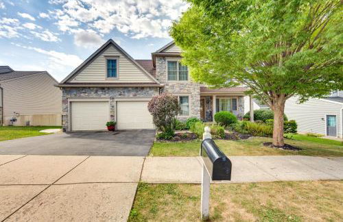 Mountville Rental with Private Patio and Gas Grill! - Foto 23