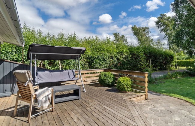 "Maiken" - 1.5km from the sea - Foto 16