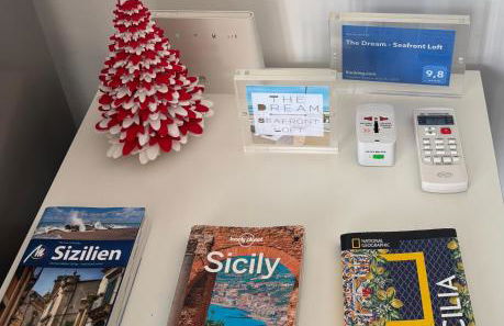 The Dream - Seafront Loft - Foto 13