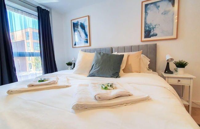 Beautiful 1-bed Apartment in Gloucester - Foto 21