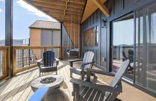 High Top Refuge at Saluda Mountain Retreats - Foto 36