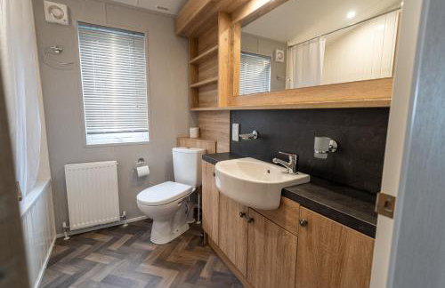 ELITE BLUE LUXURY 3 BEDROOM LODGE NEWQUAY, CORNWALL - Foto 18