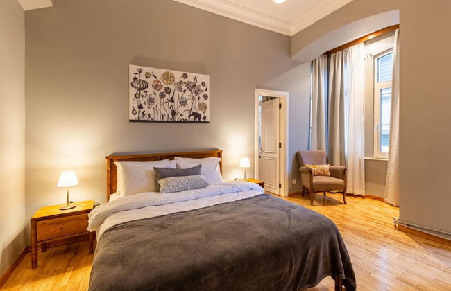 Missafir Flat in Beyoglu With Bosphorus View - Foto 25