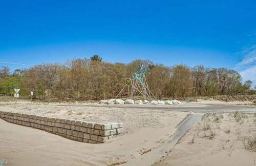 Walk to Beach Lake Michigan Getaway! - Foto 33