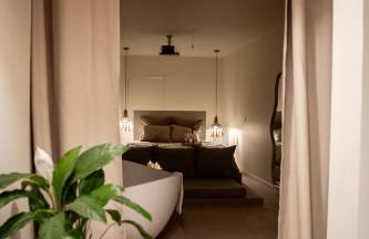 La Penida Suite avec Sauna & Baignoire Hyper Centre Lille - Foto 17