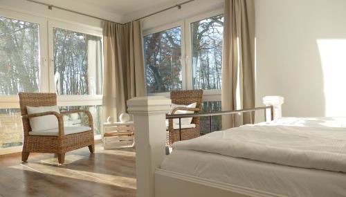 Ferienhaus TRAUM AM SEE mit Sauna und Whirlpool - Foto 5