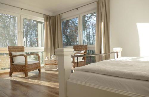 Ferienhaus TRAUM AM SEE mit Sauna und Whirlpool - Foto 5