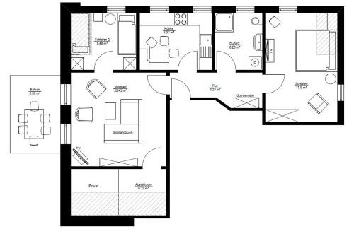 Bird Mountain Lodge am Vulkanradweg - keine Monteure - Foto 2