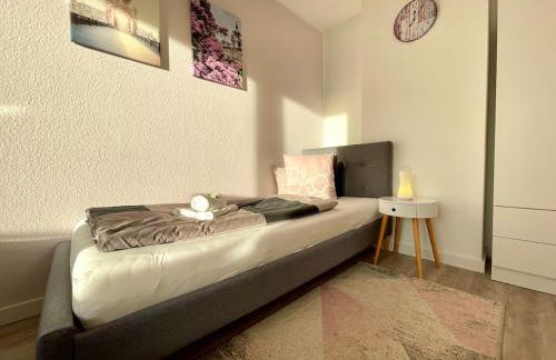 Modernes Apartment Rooftop in Dresden - mit Parkplatz und 2 Balkone! - Foto 21