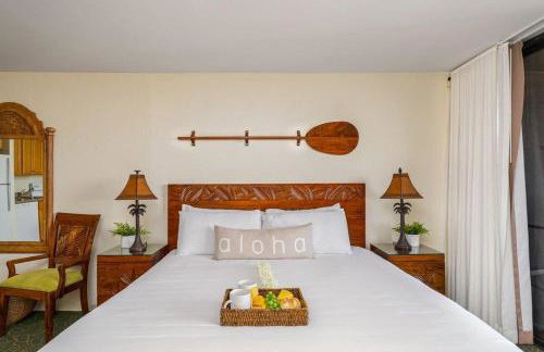 Kaanapali Shores 940 · KS 940 Top Floor Studio w Ocean Views AC - Foto 13