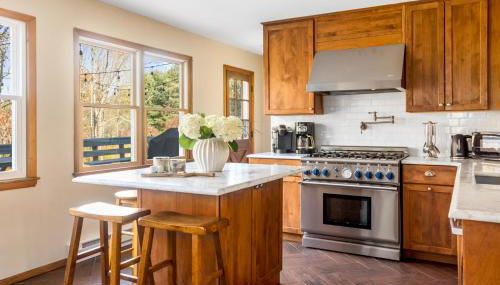 Catskills Delaware River Modern Colonial Getaway - Foto 4, stove, dishwasher, pet friendly, toaster, minibar