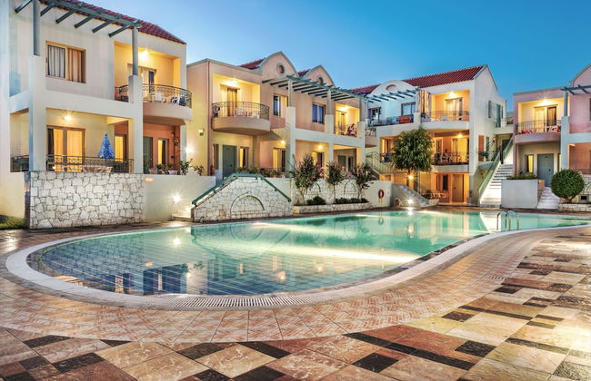 Lotus Hotel Apartments - Photo 45