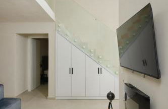 Chic Greek Cave Maisonette with hot tub - Foto 10