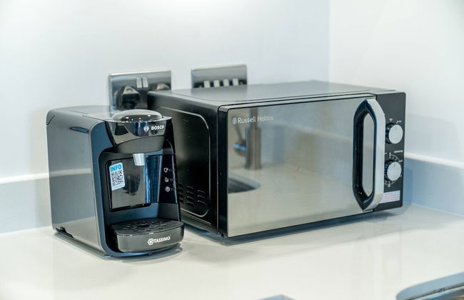 Skyvillion - River Thames Apt Nr Excel o2 City Ap - Foto 16