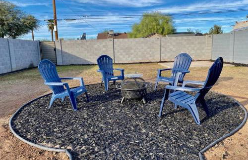 Uniquely remodeled historical district home - Foto 36