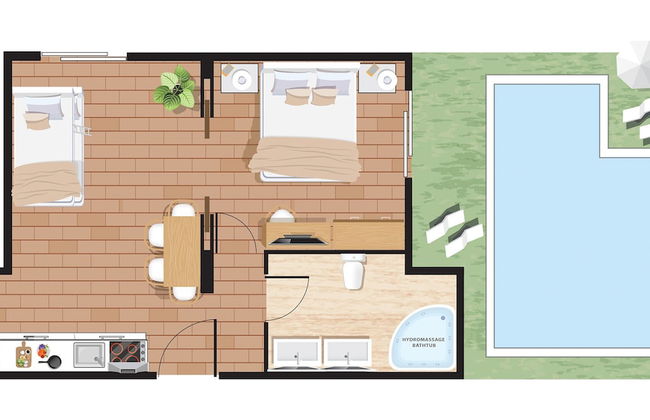 Grecotel Plaza Beach House - Foto 24