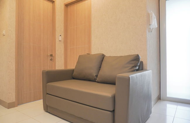 Homey 2Br At Tokyo Riverside Pik 2 Apartment - Foto 12