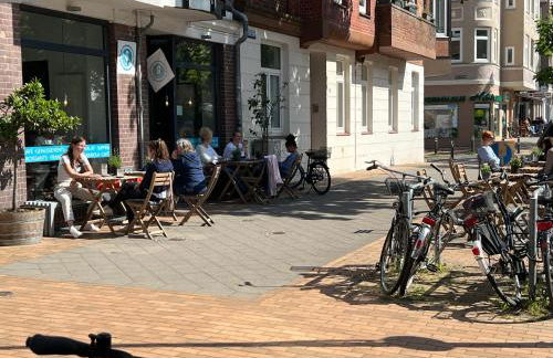 Kiel zwischen Blücherplatz und Forstbaumschule 2 oder 3 Zimmer Ferienwohnung - Foto 17