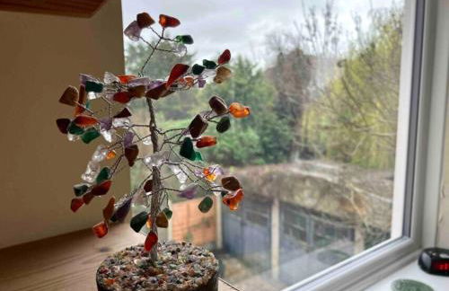 Entire 1bed Studio With Ensuite, Balcony & Parking - Foto 38