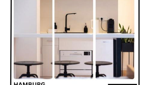 Hamburg Studio für bis zu 4 Personen - Foto 2