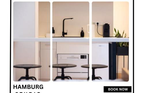 Hamburg Studio für bis zu 4 Personen - Foto 2