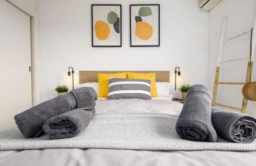 Nordik Apartments Urban - Pedregalejo "Kolvereid" - Photo 11