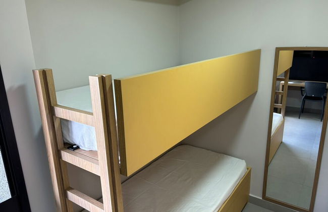 Studio Sao Paulo PUC Allianz Park 805WB - Foto 2