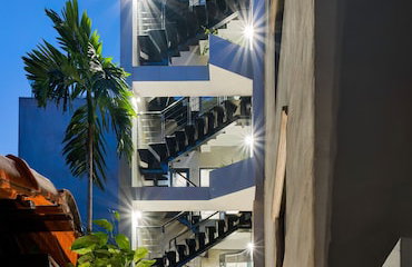 The Galaxy Home Apartment Doi Can - Foto 33