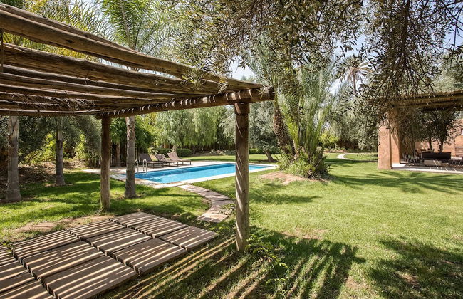 Villa Berbère Domaine des Kasbahs - Foto 22