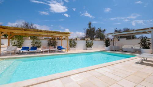 Villa Christelle Luxury Pescoluse by HDSalento - Foto 3, sunbed