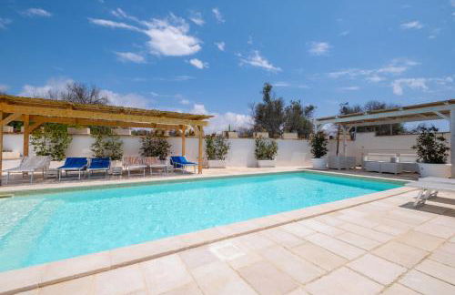 Villa Christelle Luxury Pescoluse by HDSalento - Foto 3
