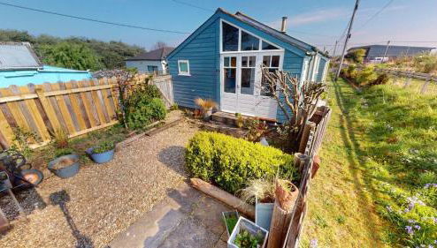 Instow Sandhills 2 bedrooms - Foto 1, Garden