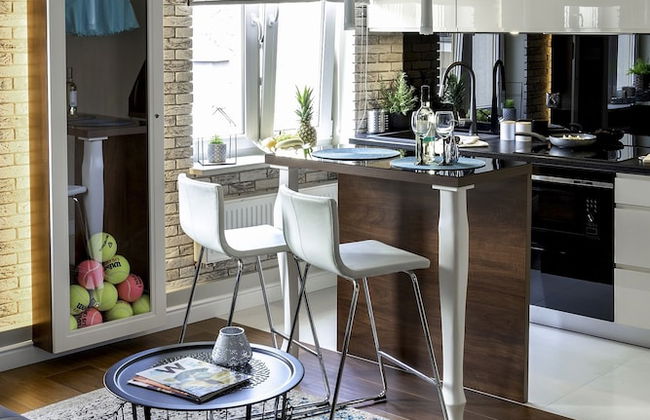 AGA Tenis Apartments by Radwanska - Foto 16