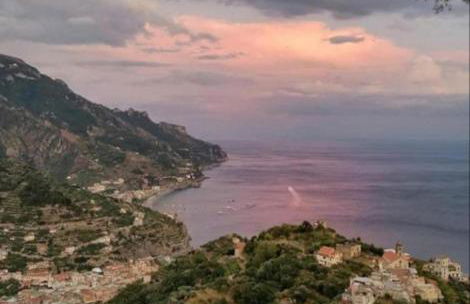 La Dolce Vita Ravello - Cozy Apartment with Panoramic Amalfi Coast View - Foto 11